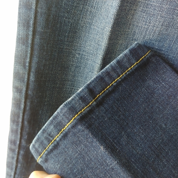 Levi's 9" Midrise Skinny Jeans SZ 10M - Picture 5 of 13